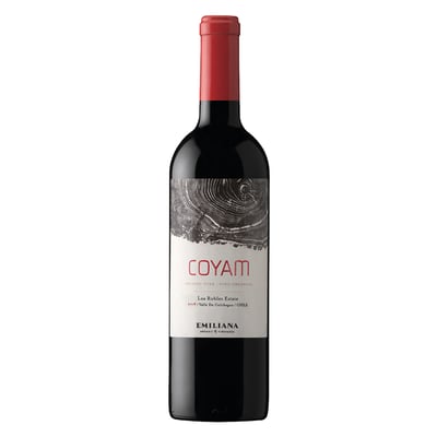 Vino Coyam Ensamblaje Organico Emiliana 750cc
