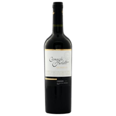 Vino Cremaschi Furlotti Reserva Carmenere 750 cc