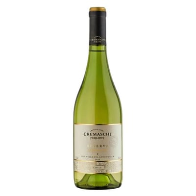 Vino Cremaschi Furlotti Reserva Chardonnay 750cc