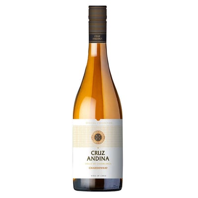 Vino Cruz Andina Reserva Chardonnay 750cc