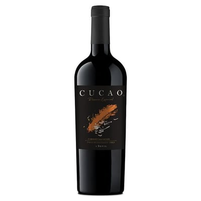 Vino Cucao Reserva Especial Cabernet Sauvignon 750cc