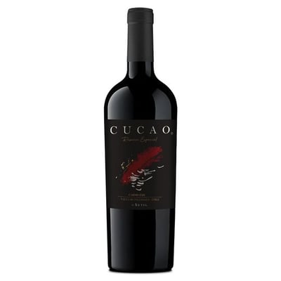 Vino Cucao Reserva Especial Carmenere 750cc