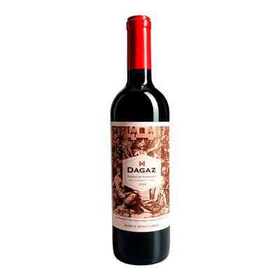 Vino Dagaz Tierras De Pumanque Blend