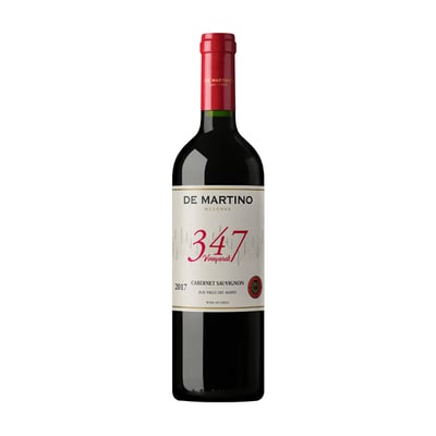 Vino De Martino 347 Reserva Cabernet Sauvignon Botella 750cc