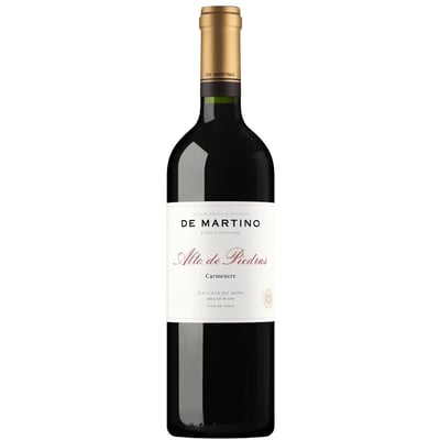 Vino De Martino Alto de Piedra Carmenere 750cc
