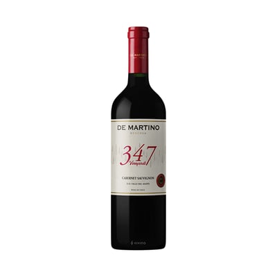 Vino De Martino Gran Reserva 347 Cabernet Sauvignon 750cc