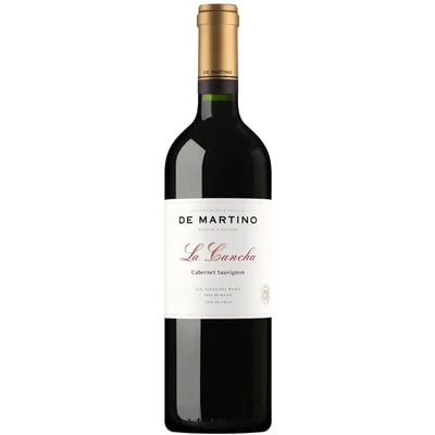 Vino De Martino La Cancha Cabernet Sauvignon 750cc