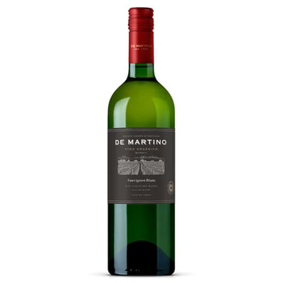 Vino De Martino Orgánico Sauvignon Blanc 750cc