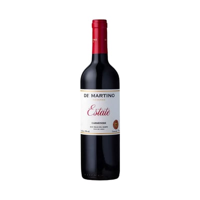 Vino De Martino Reserva State Carmenere 750cc