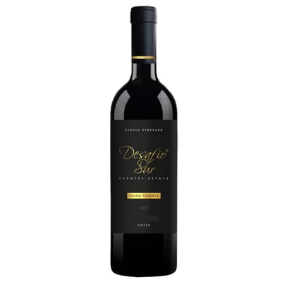 Vino Desafio Sur Single Vineyard Grand Reserve Cabernet Sauvignon 750cc