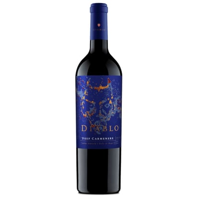 Vino Diablo Cepas 750cc