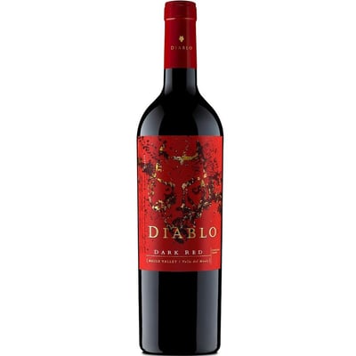 Vino Diablo Dark Red 750cc