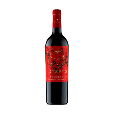 Vino Diablo Dark Red 750cc