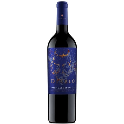 Vino Diablo Deep Carmenere 750cc