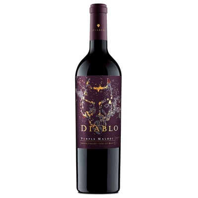 Vino Diablo Purple Malbec