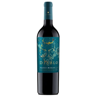 Vino Diablo Velvet Merlot