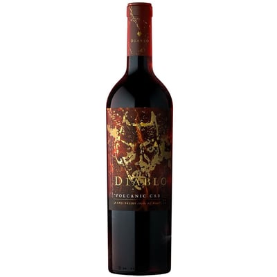 Vino Diablo Volcanic Cab 750cc