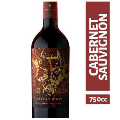 Vino Diablo Volcanic Cab 750ml