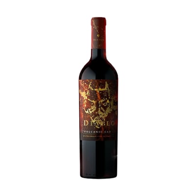 Vino Diablo Volcanic Cabernet Sauvignon Botella 750cc