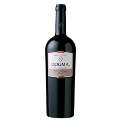 Vino Dogma Gran Reserva Ensamblaje Cabernet Sauvignon Syrah 750 cc