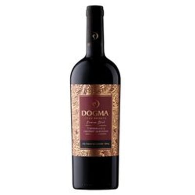Vino Dogma Gran Reserva Ensamblaje Malbec Carmenere 750 cc