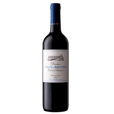 Vino Domaine Aquitania Paul Bruno Cabernet Sauvignon 750cc