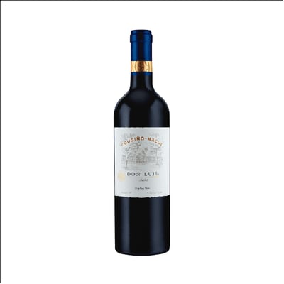 Vino Don Luis Cousiño Macul Merlot Botella 750cc