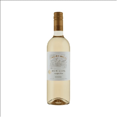 Vino Don Luis Cousiño Macul Sauvignon Blanc Botella 750cc