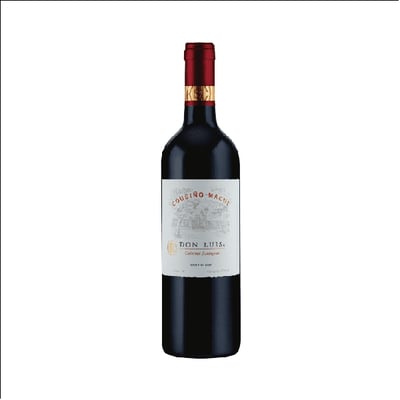 Vino Don Luis Cousi�o Macul Cabernet Sauvignon Botella 750cc