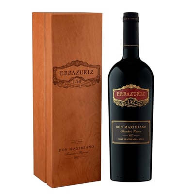 Vino Don Maximiano 12° 750cc