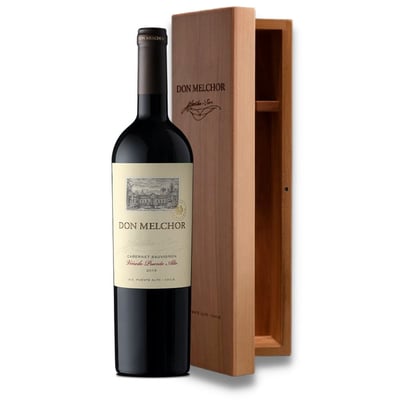 Vino Don Melchor 2021 750cc