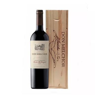 Vino Don Melchor 2022 Cabernet Sauvignon 750cc