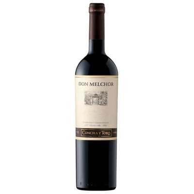Vino Don Melchor Cabernet Sauvignon 750cc