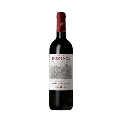 Vino Doña Dominga Cabernet Sauvignon-Carmenere 750cc