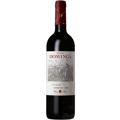 Vino Doña Dominga Carmenere 750cc