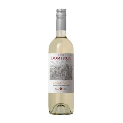 Vino Doña Dominga Clásico de Familia Sauvignon Blanc 750cc