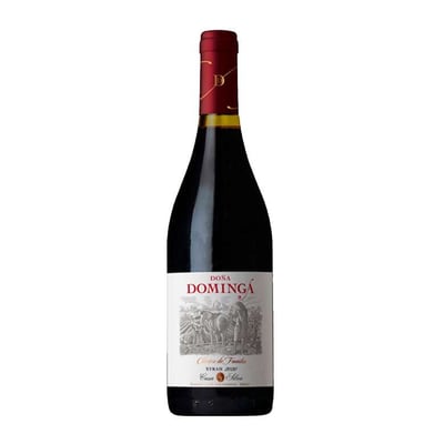 Vino Doña Dominga Clásico de Familia Syrah 750cc