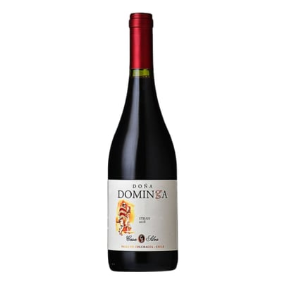 Vino Doña Dominga Clásico de Familia - Syrah 750ml