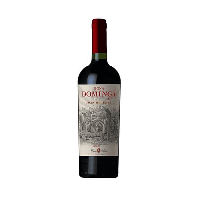 Vino Doña Dominga Gran Reserva Merlot 750cc