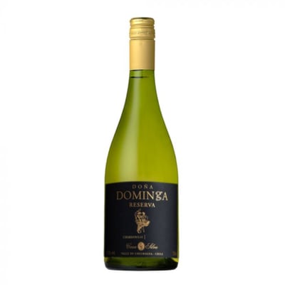 Vino Doña Dominga Reserva Black - Chardonnay - 750ml