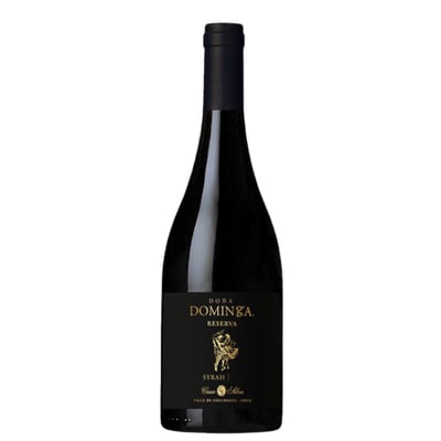 Vino Doña Dominga Reserva Black - Syrah - 750ml