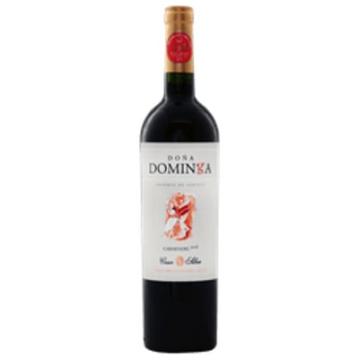 Vino Doña Dominga Reserva Carmenere 750 cc