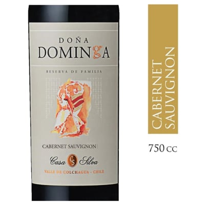 Vino Doña Dominga Reserva de Familia - Cabernet Sauvignon - 750ml
