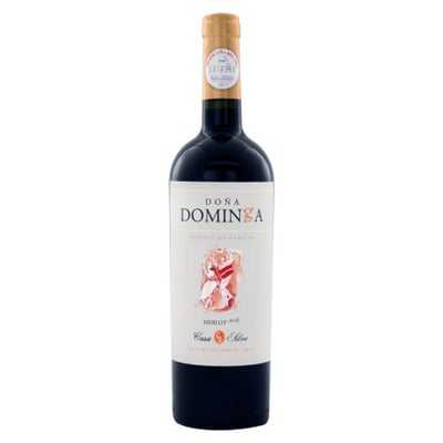 Vino Doña Dominga Reserva de Familia - Merlot - 750ml