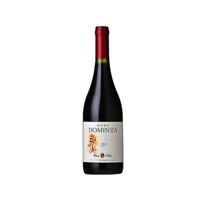 Vino Doña Dominga Rsva Syrah 750cc