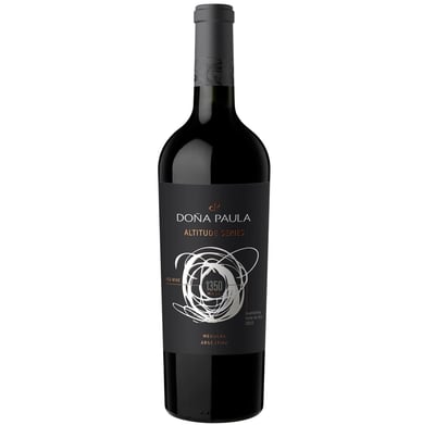 Vino Doña Paula 1350 Cabernet Franc 750cc