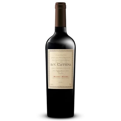 Vino DV Catena Malbec 750cc