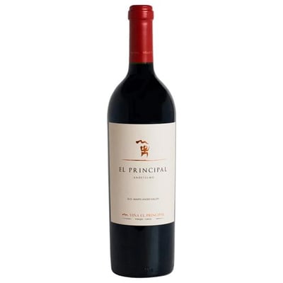 Vino El Principal Andetelmo Ensamblaje 750cc