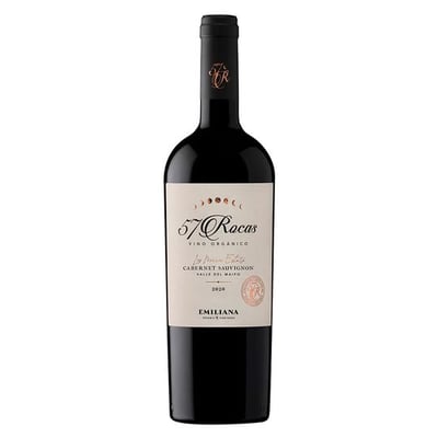Vino Emiliana 57 Rocas Cabernet Sauvignon 750cc