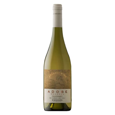 Vino Emiliana Adobe Reserva Chardonnay 750cc